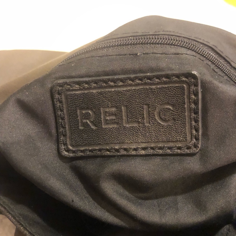 Relic Three-Tone Crossbody - Picture 3 of 6